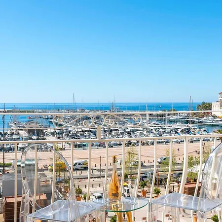 Ref 1926 - Center - Sea View For Rent