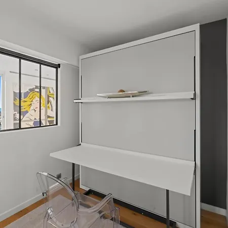 Ref 1926 - Center - Sea View For Rent Cannes