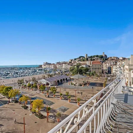 Lejlighed Ref 1926 - Center - Sea View For Rent