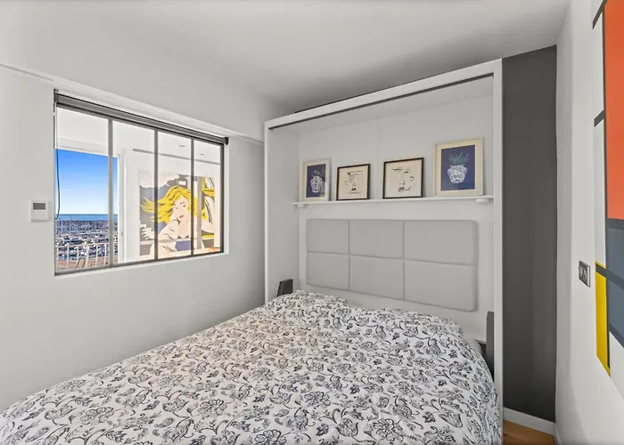 Apartman Ref 1926 - Center - Sea View For Rent