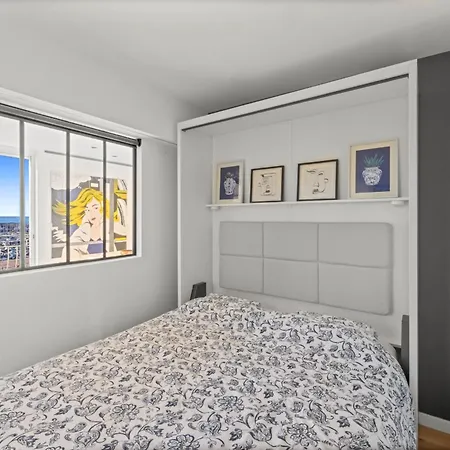 Appartement Ref 1926 - Center - Sea View For Rent