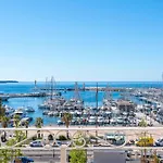 Ref 1926 - Center - Sea View For Rent Διαμέρισμα Κάννες